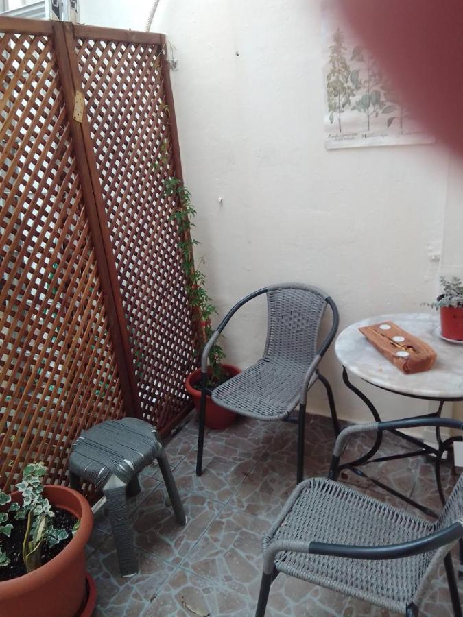 Venetian Garden Apartment Heraklion  Bagian luar foto