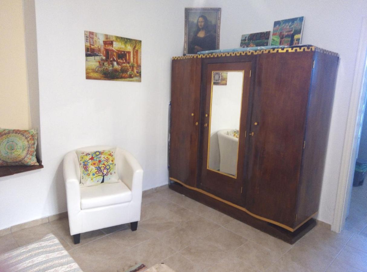 Venetian Garden Apartment Heraklion  Bagian luar foto