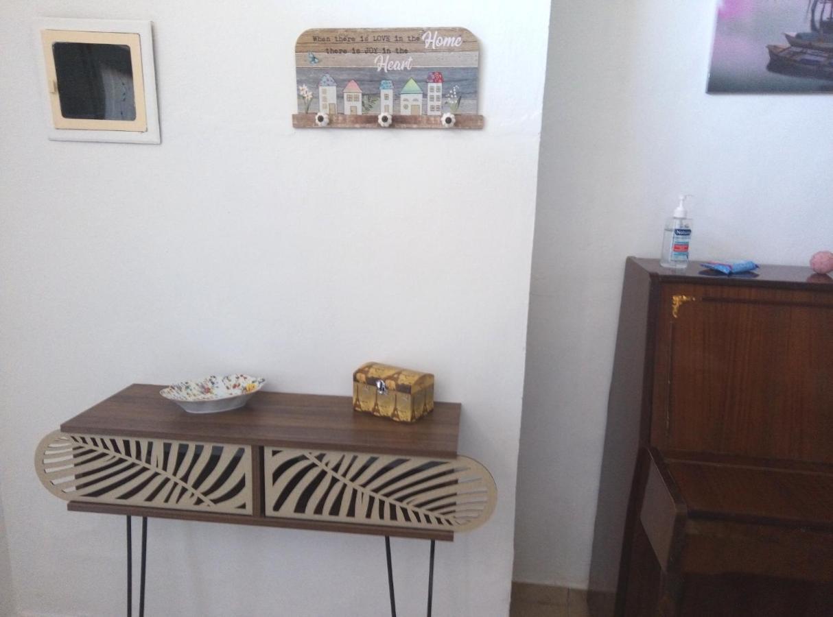 Venetian Garden Apartment Heraklion  Bagian luar foto