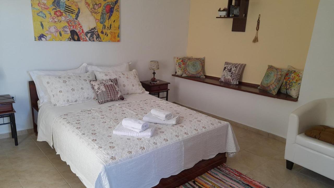 Venetian Garden Apartment Heraklion  Bagian luar foto